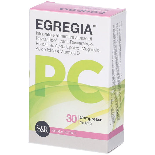 984519557 - EGREGIA 30CPR