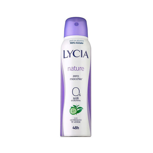 LYCIA Deo Spray Gas Nature