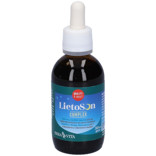 984559928 - LIETOSON COMPLEX GOCCE 50ML