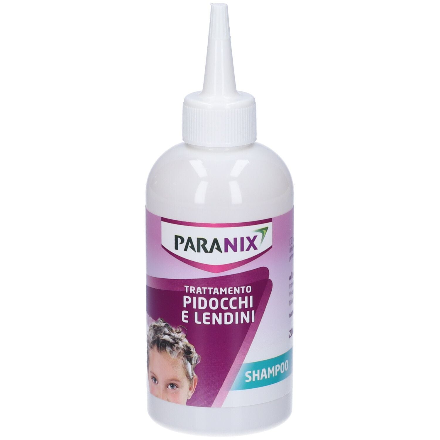 984562254 - PARANIX SHAMPOO MDR 200ML