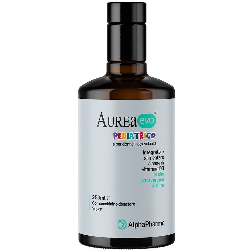AUREA EVO PED D GRAVID 250ML