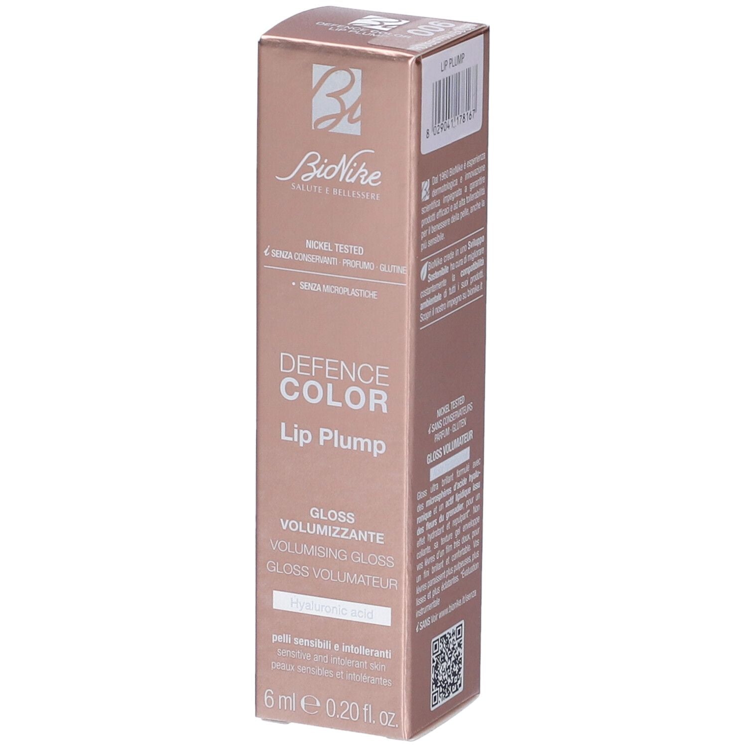 984569741 - DEFENCE COLOR LIP PLUMP N6 ROU