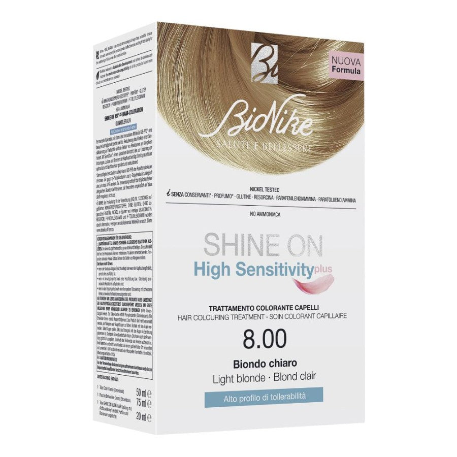 SHINE ON HSPlus 8 Biondo Chiaro