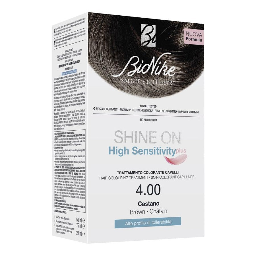 SHINE ON HSPlus 4 Castano