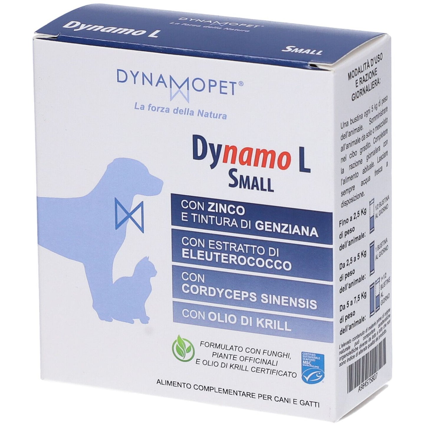 984575807 - DYNAMO L SMALL 20BUST 2 5G
