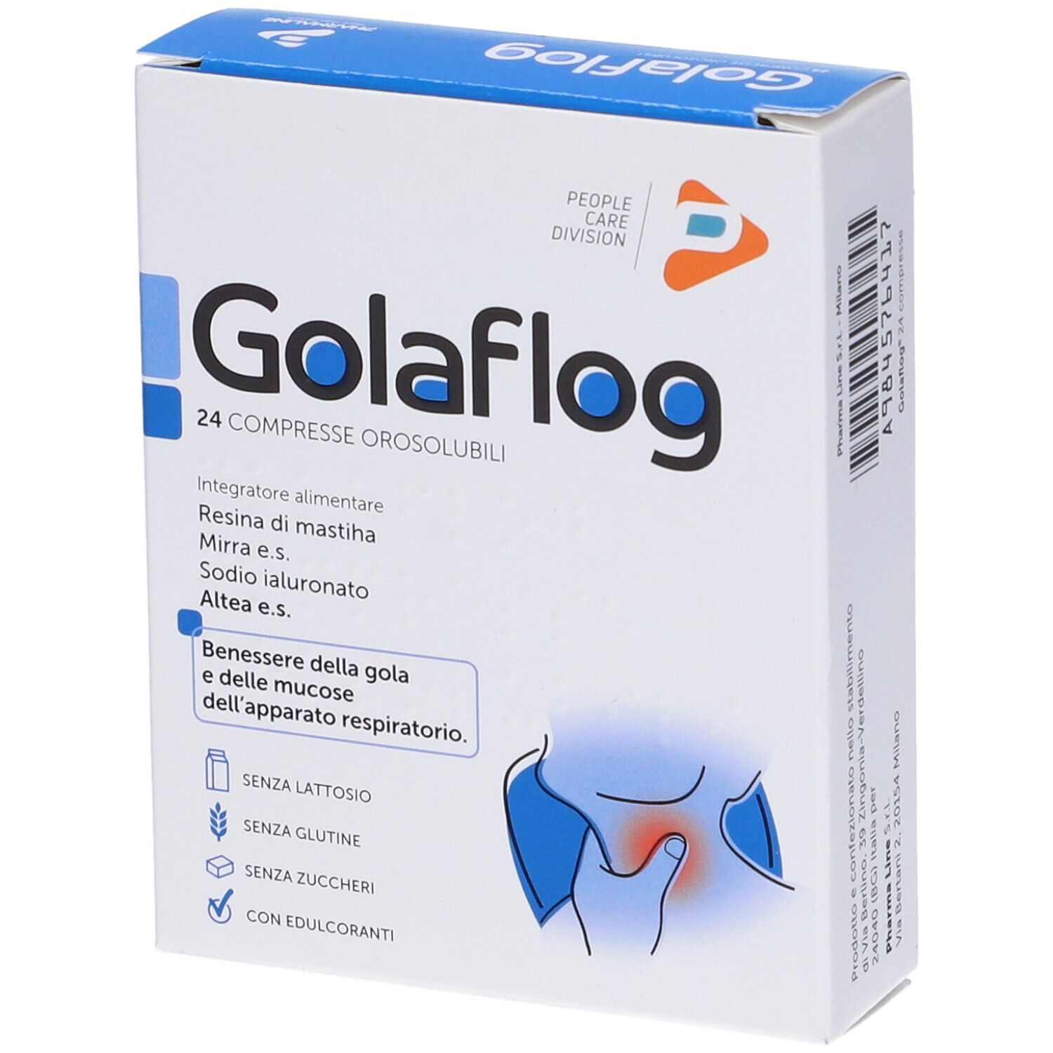 984576417 - GOLAFLOG 24CPR OROSOLUBILI