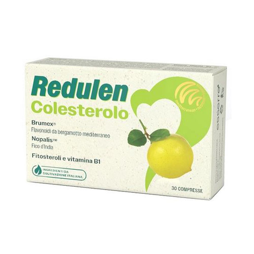 984597839 - REDULEN COLESTEROLO 30CPR