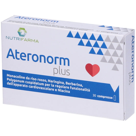 984618076 - ATERONORM PLUS 30CPR