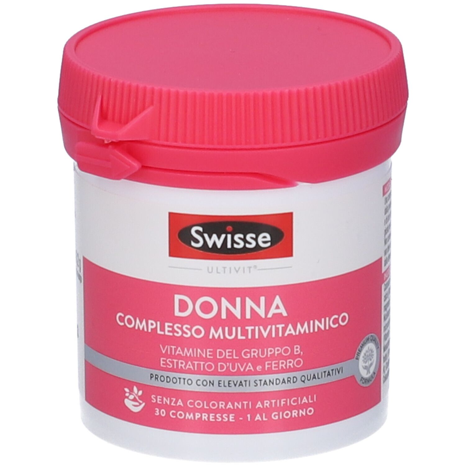 984621298 - SWISSE MULTIVITAMINICO D 30CPR