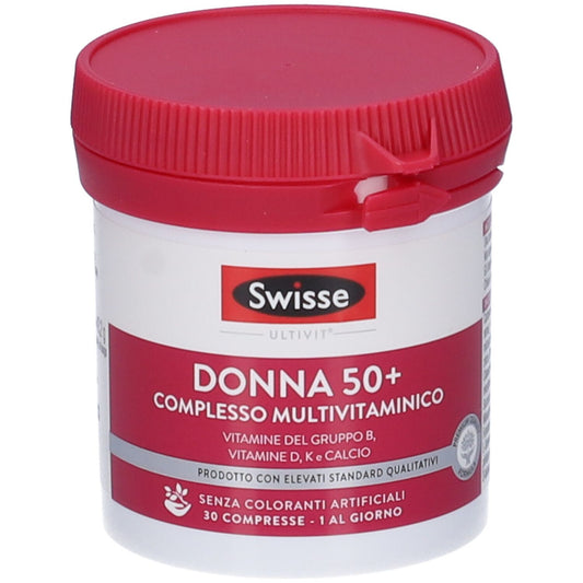 984621300 - SWISSE MULTIVITAMINICO D 50+