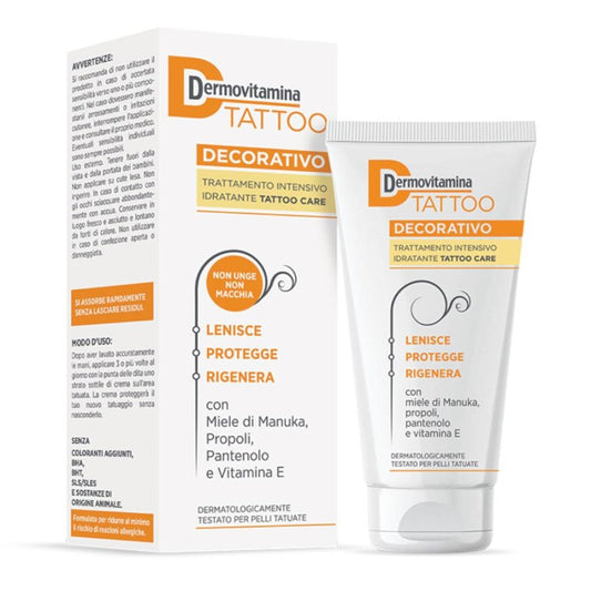 DERMOVITAMINA Tattoo Estetico  15ml