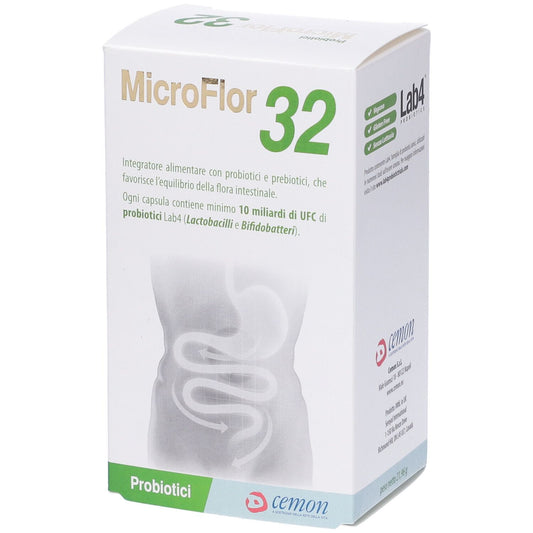 984629271 - MICROFLOR 32 60CPS NO