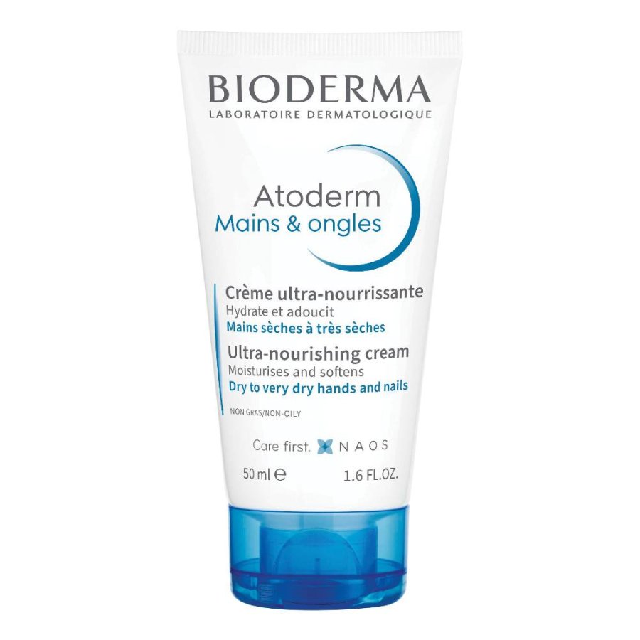 ATODERM MAINS 50ML