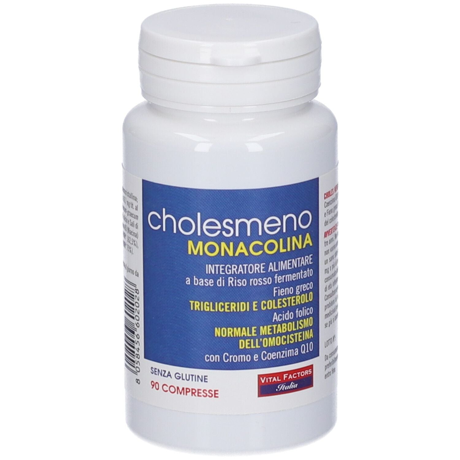 984638748 - CHOLESMENO MONACOLINA 90CPR