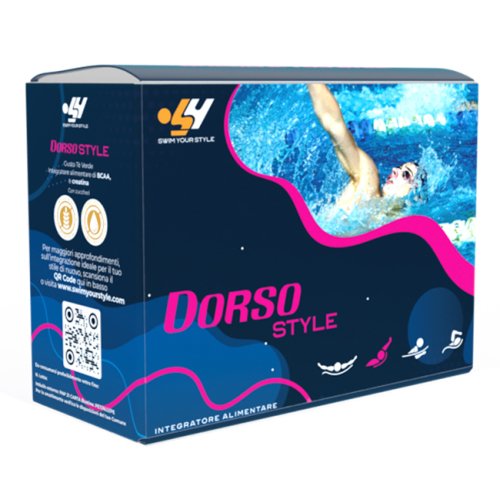 DORSO Style 14 Bust.