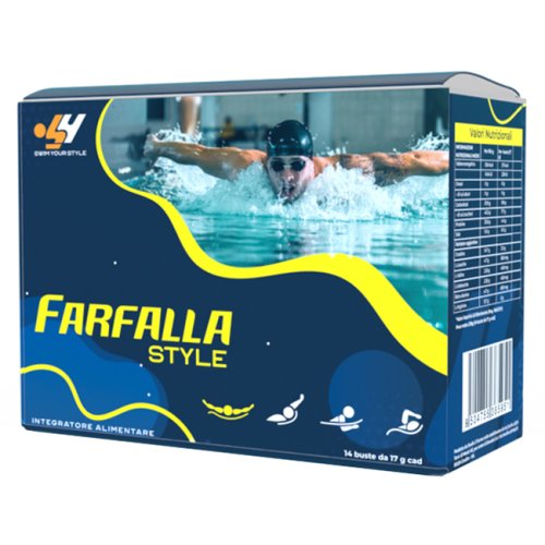 FARFALLA Style 14 Bust.