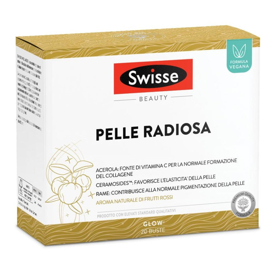 SWISSE Pelle Radiosa 20Bust.
