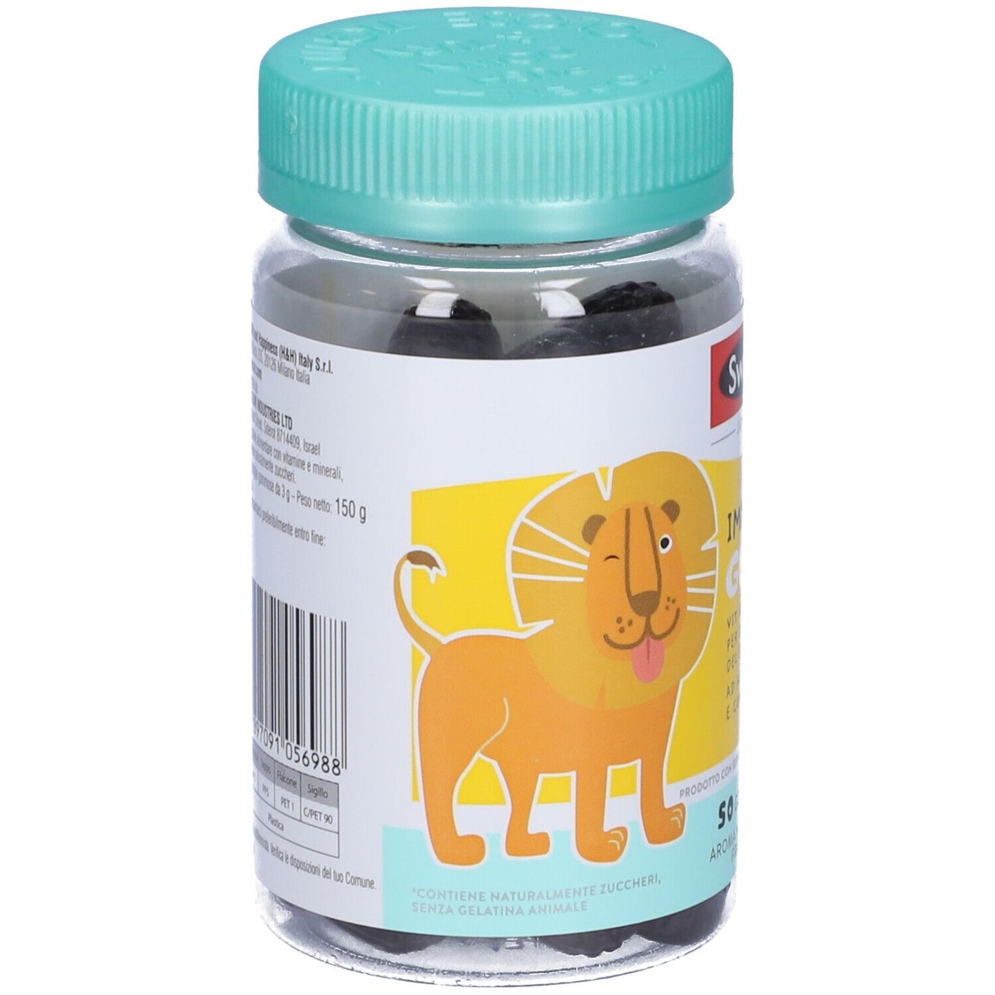 984649513 - SWISSE JUNIOR IMMUNI GUMMY