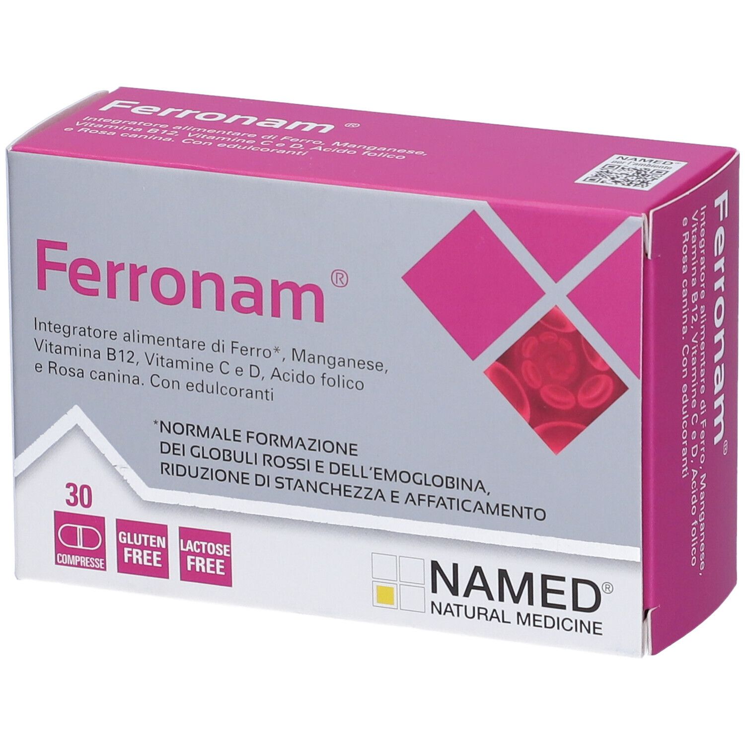 984650174 - FERRONAM 30CPR