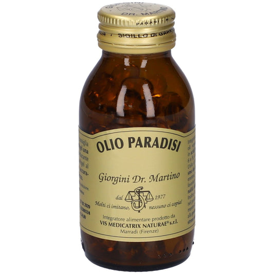 984650301 - OLIO PARADISI 100SOFTGEL