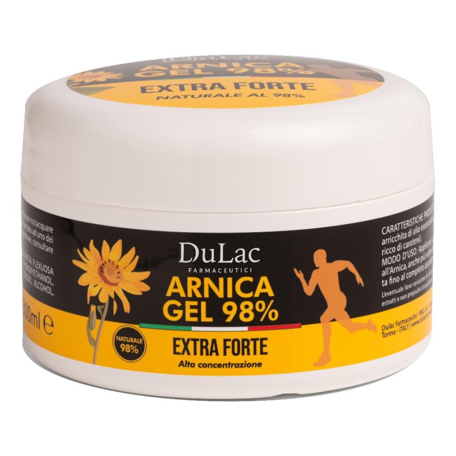 ARNICA GEL 98% 300ML BARATTOLO