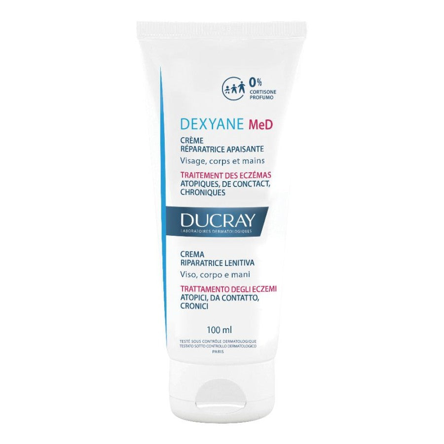 DEXYANE Med Crema Ripar.100ml
