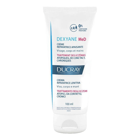 DEXYANE Med Crema Ripar.100ml