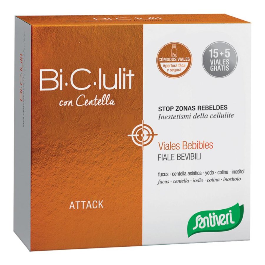 BI C LULIT 20f.10ml Santiveri