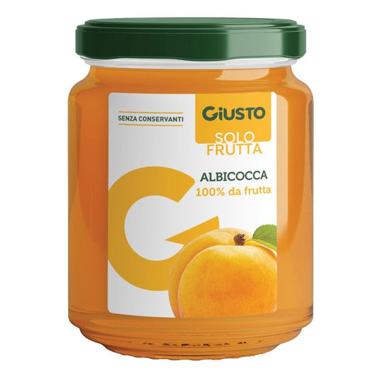 GIUSTO SOLO FRUTTA MARMELL ALB