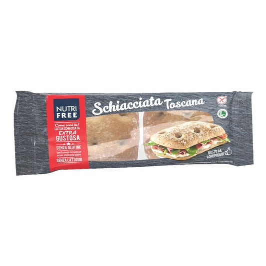 NUTRIFREE Focaccia Break 170g