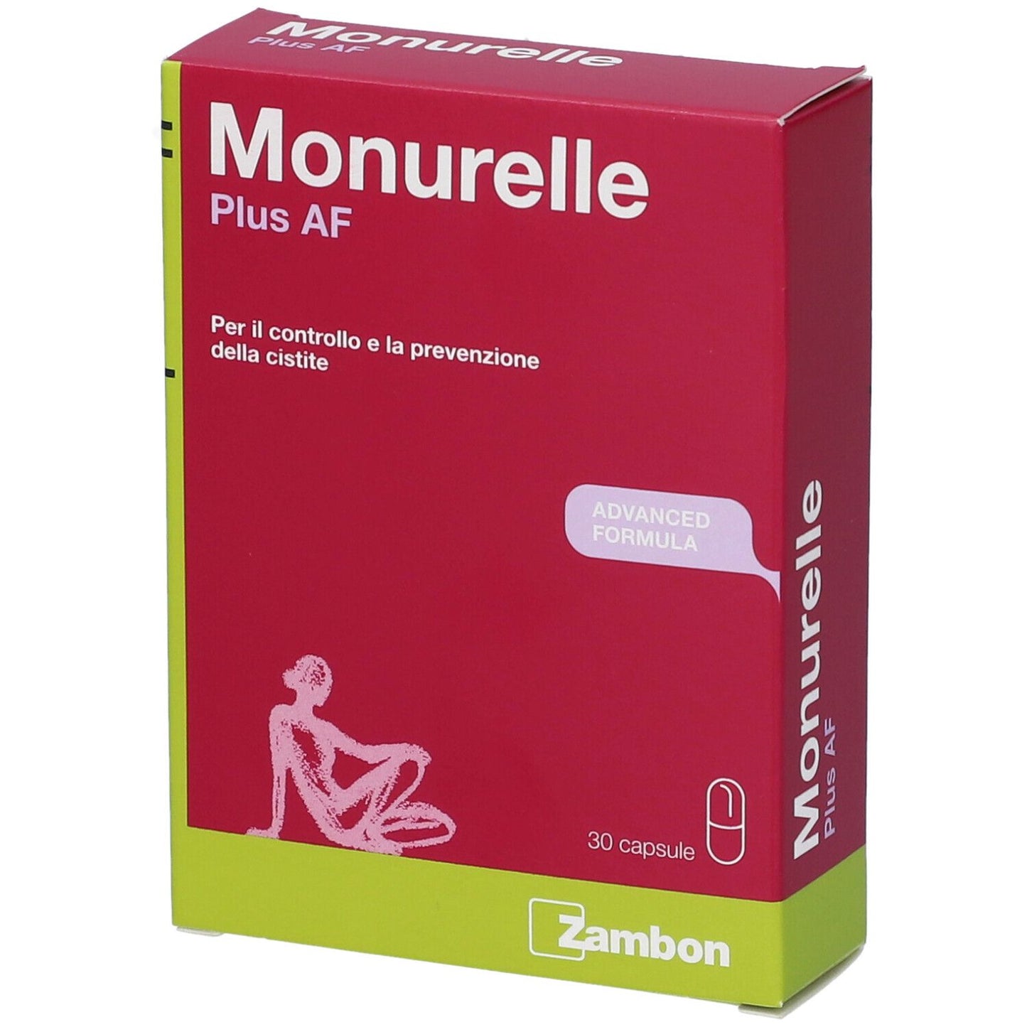 984733550 - MONURELLE PLUS AF 30CPS