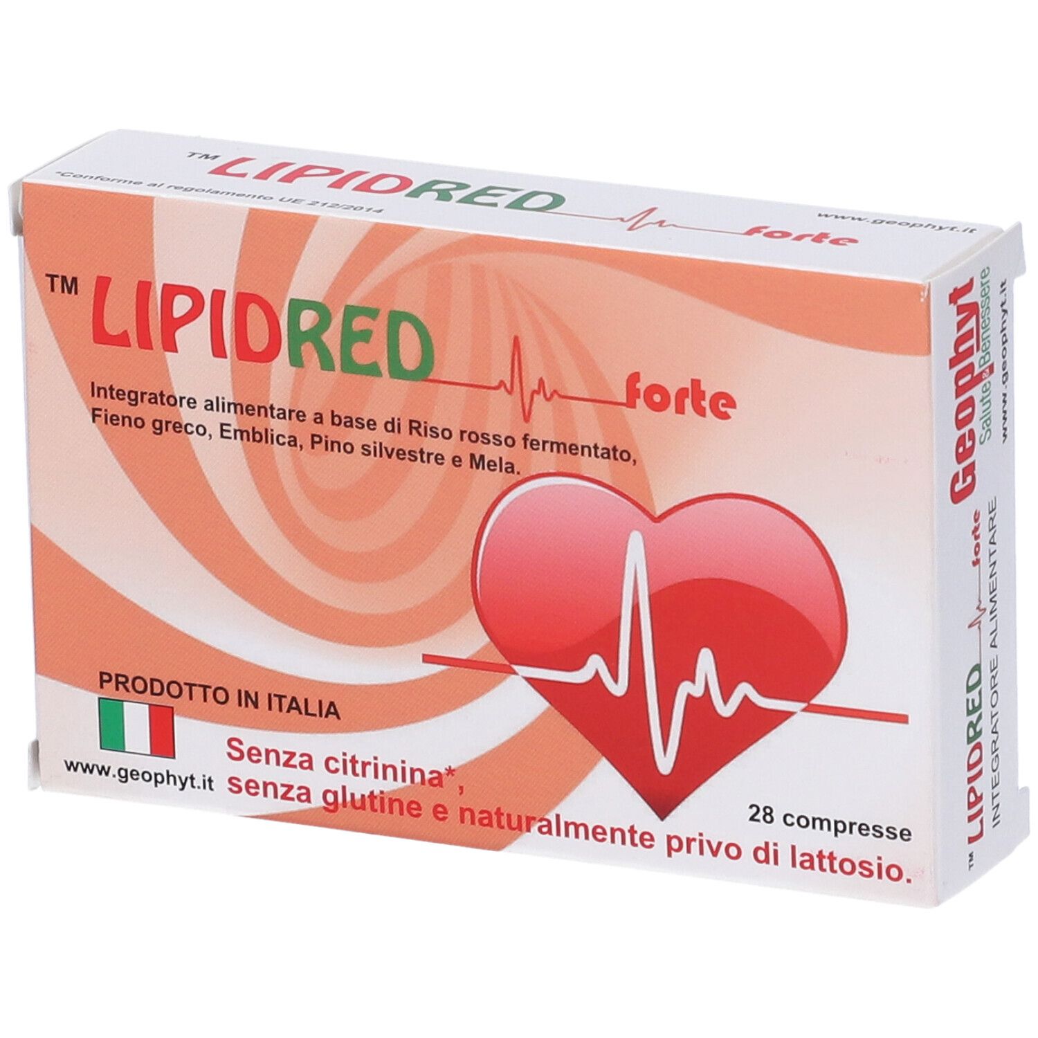 LIPIDRED Forte 28 Cpr