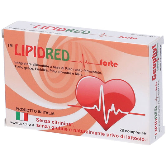 LIPIDRED Forte 28 Cpr