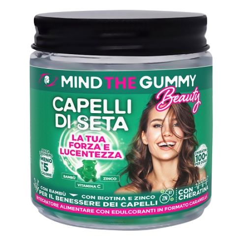 MIND THE GUMMY Capelli 30 Gomme
