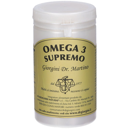 984777235 - OMEGA 3 SUPREMO 120SOFTGEL