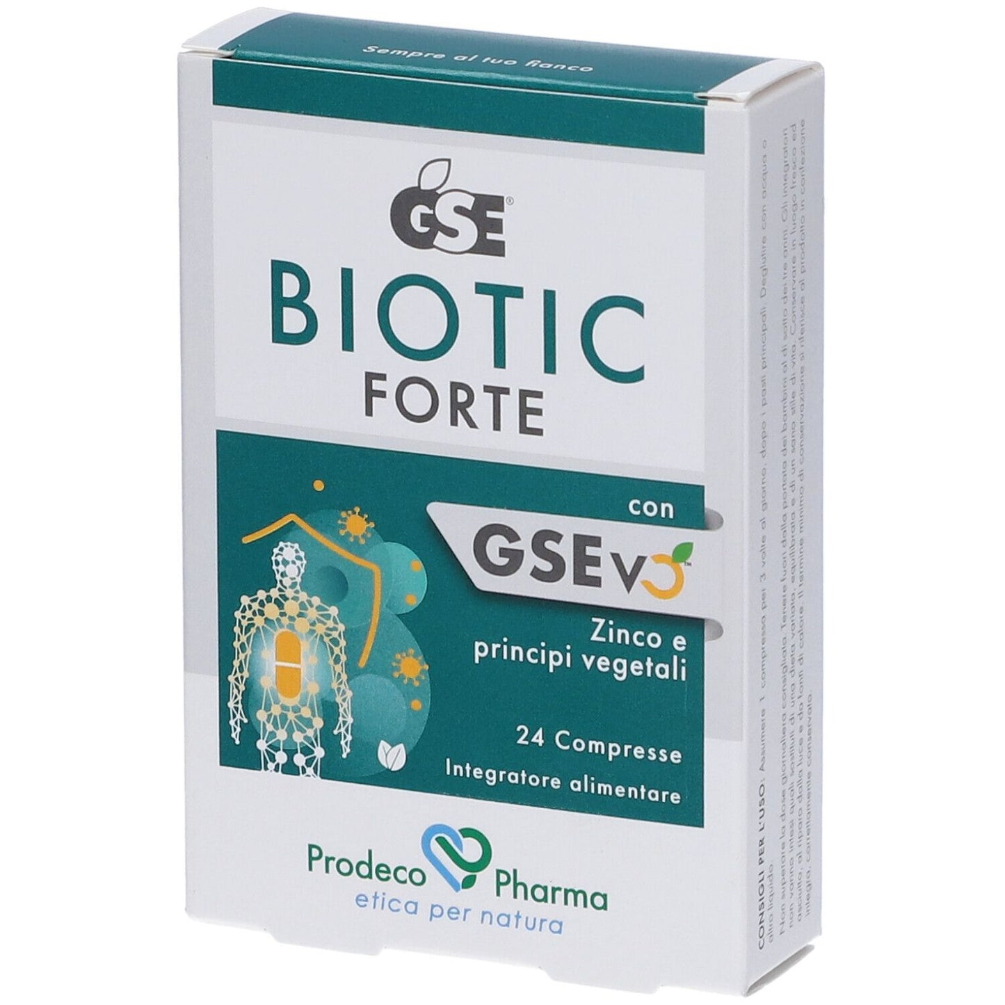 984779330 - GSE BIOTIC FORTE 24CPR