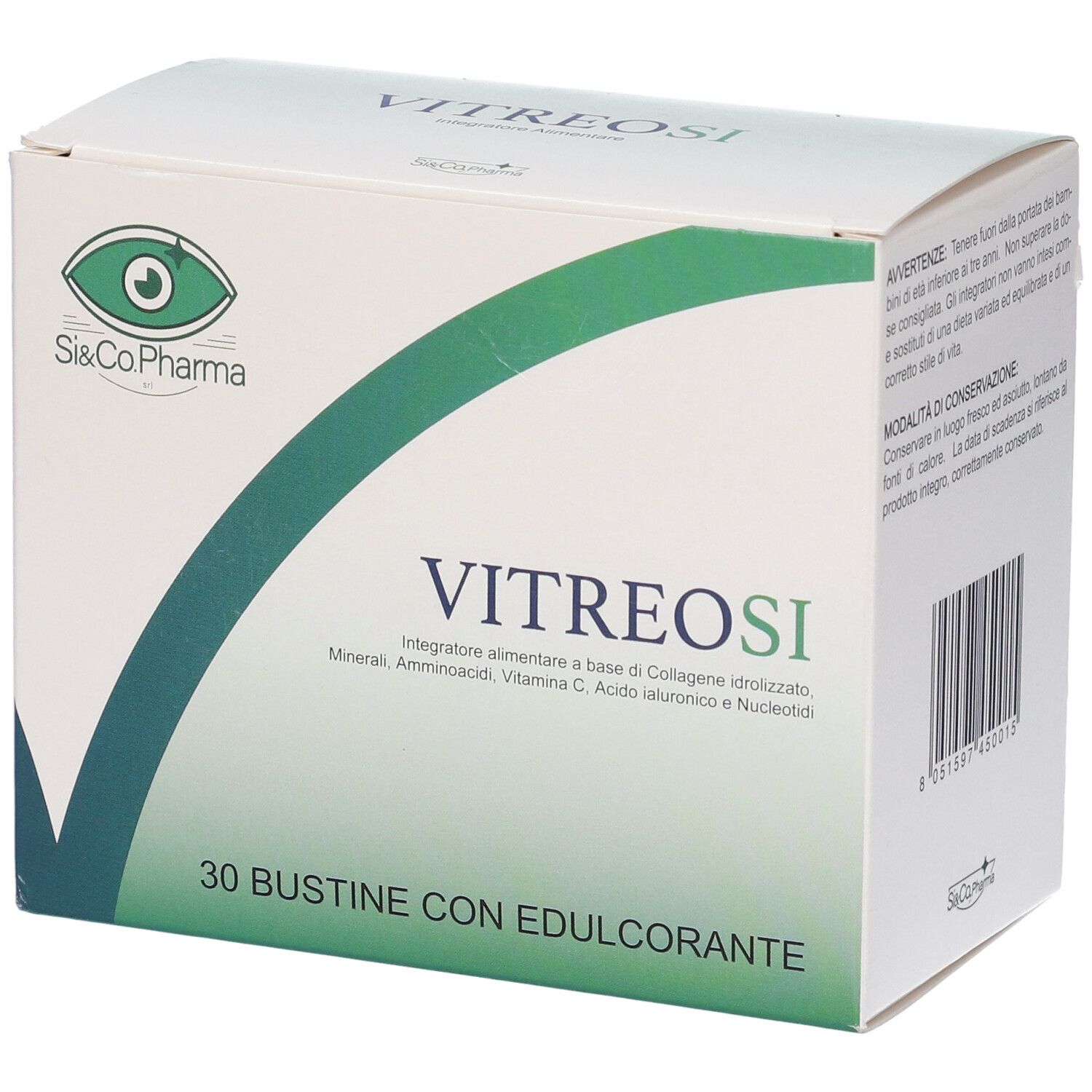 984779809 - VITREOSI 30BUST