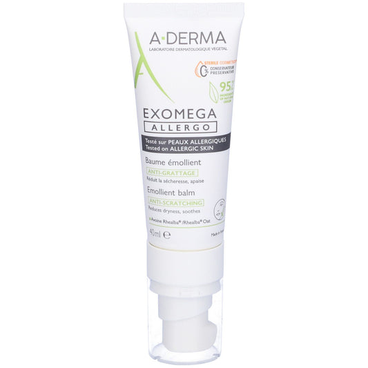 984780294 - EXOMEGA ALLERGO CS 40ML