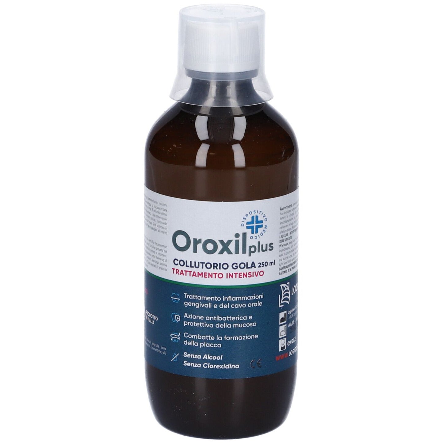 OROXIL Plus Collut.Gola 250ml