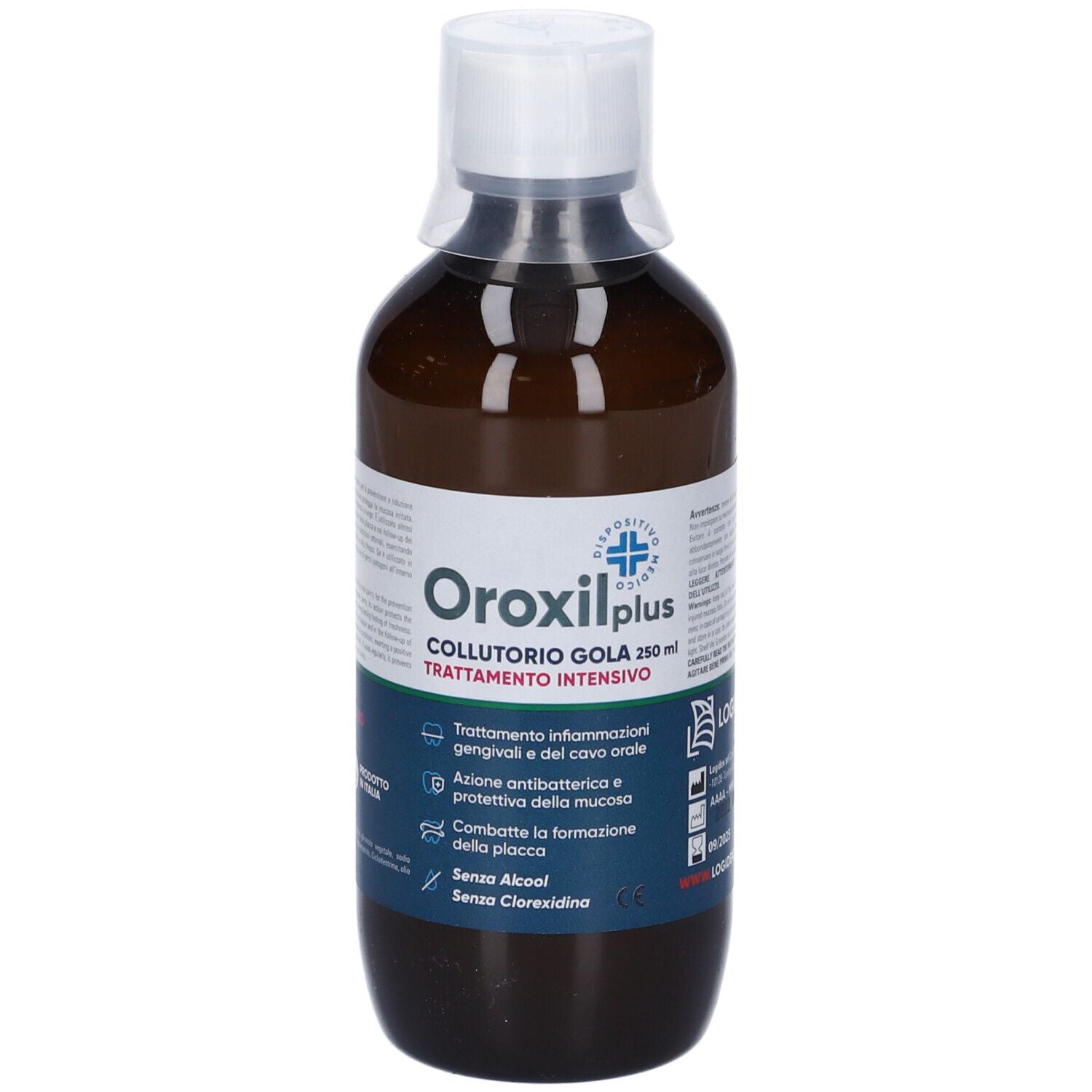 OROXIL Plus Collut.Gola 250ml