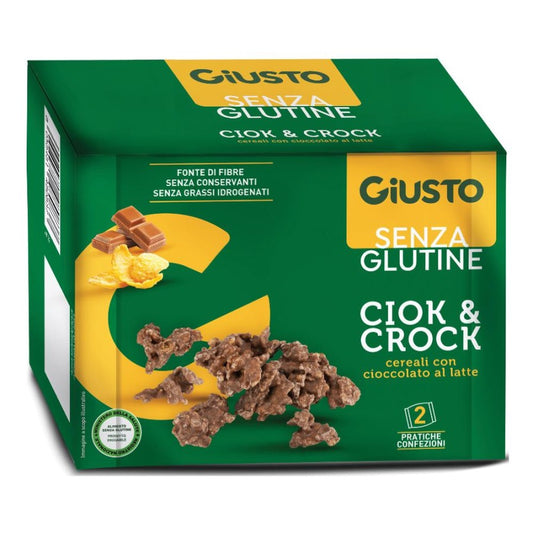 GIUSTO S/G Ciok & Crock Latte
