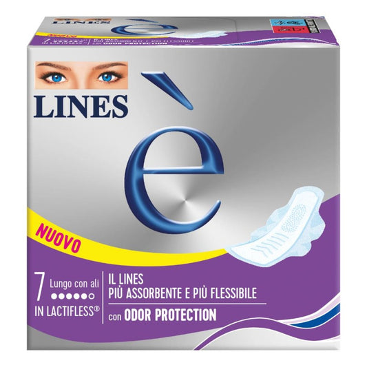 LINES E' Ali Dwct Lungo  7pz