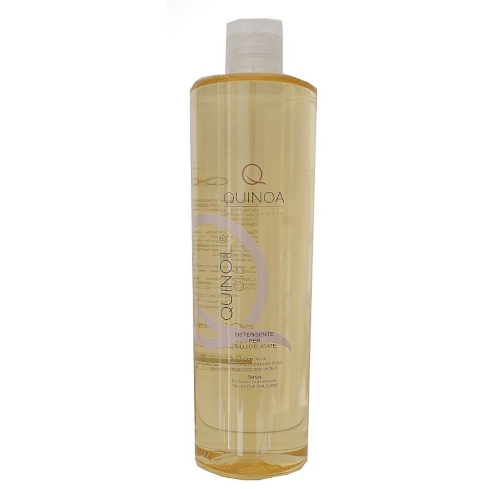 QUINOIL OLIO DET P DEL 500ML