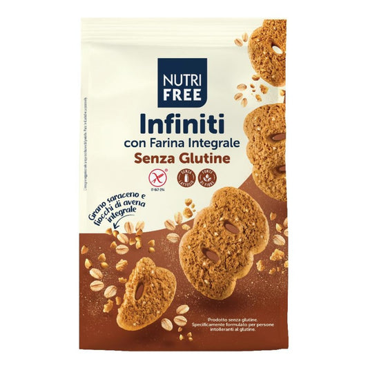 NUTRIFREE Biscotti Infiniti 250g