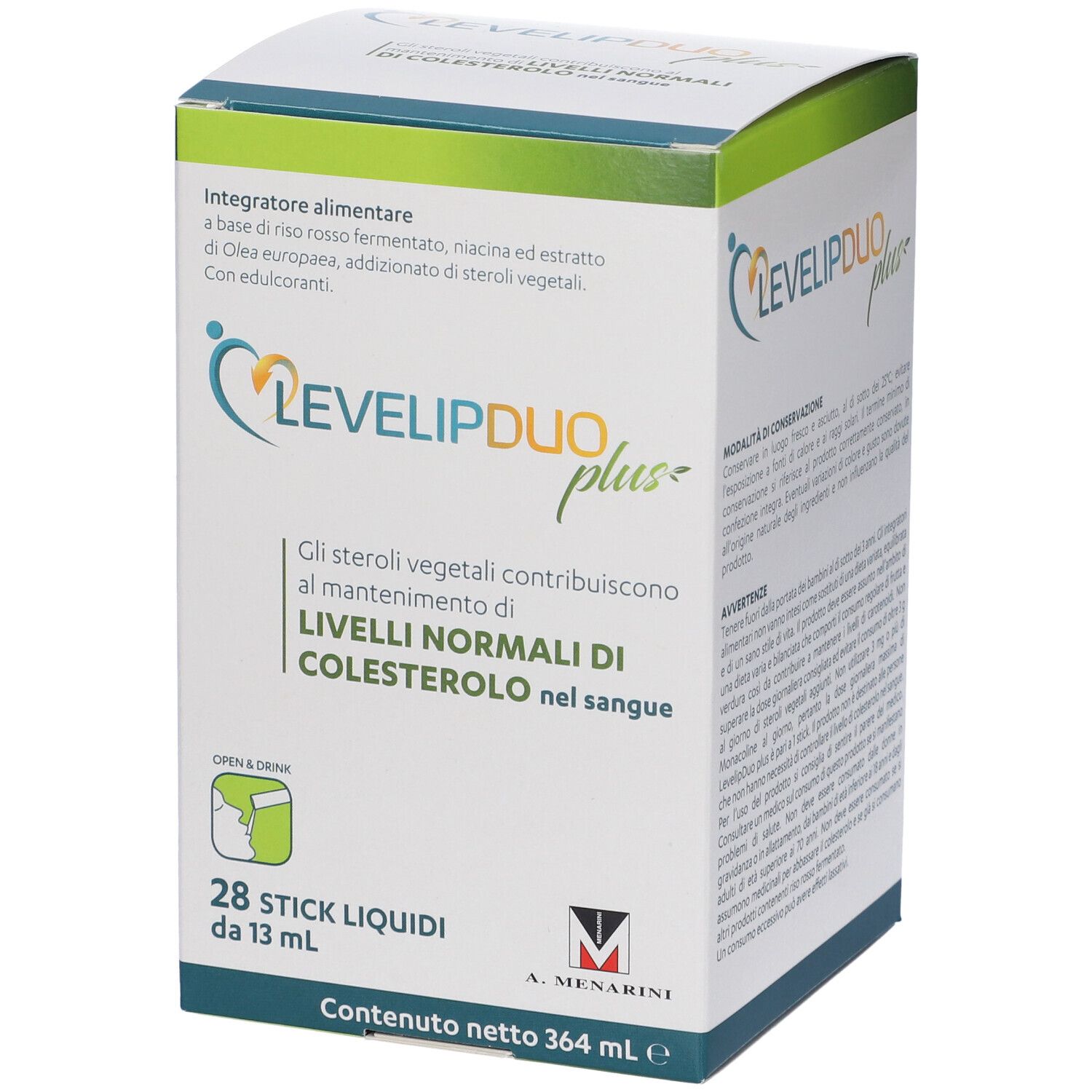 984791956 - LEVELIPDUO PLUS 28STICK