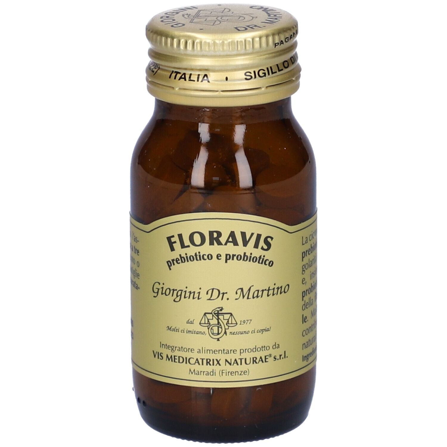 984794103 - FLORAVIS 80PAST