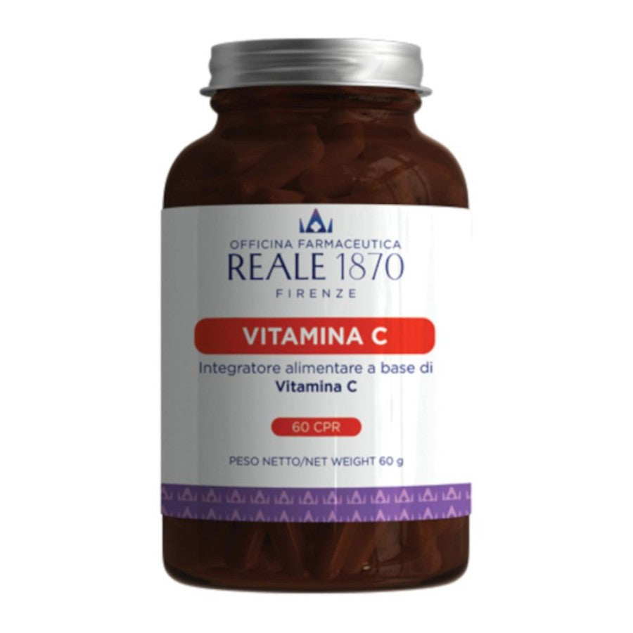 REALE 1870 VITAMINA C 60CPR