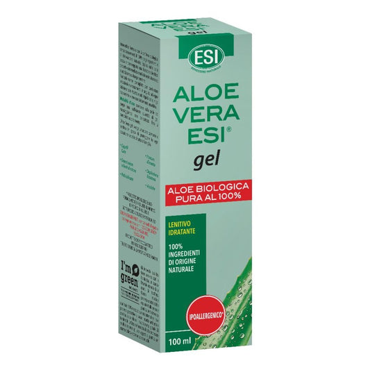 ALOE VERA ESI Gel Puro 100ml