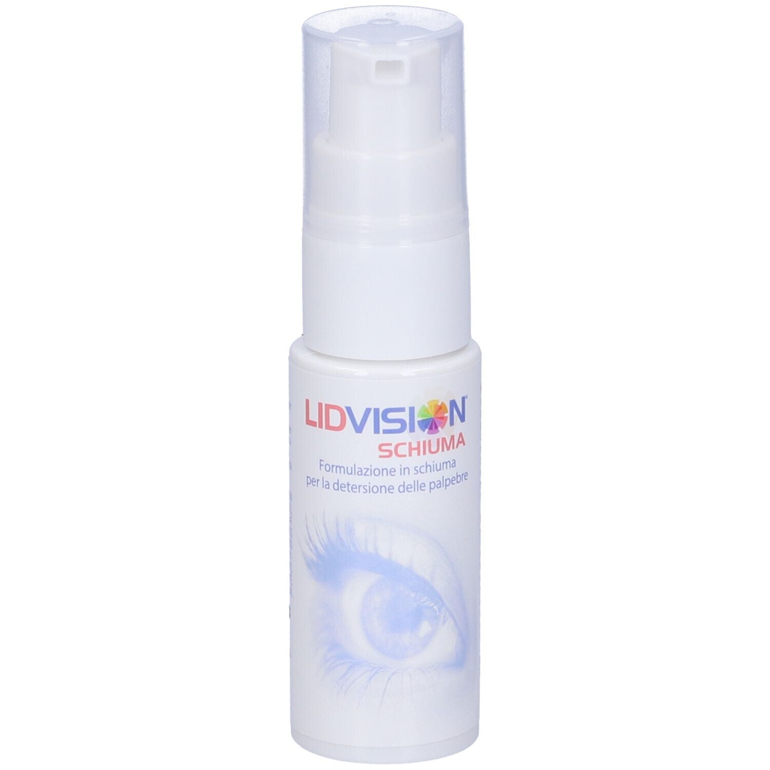 LIDVISION SCHIUMA 50ML