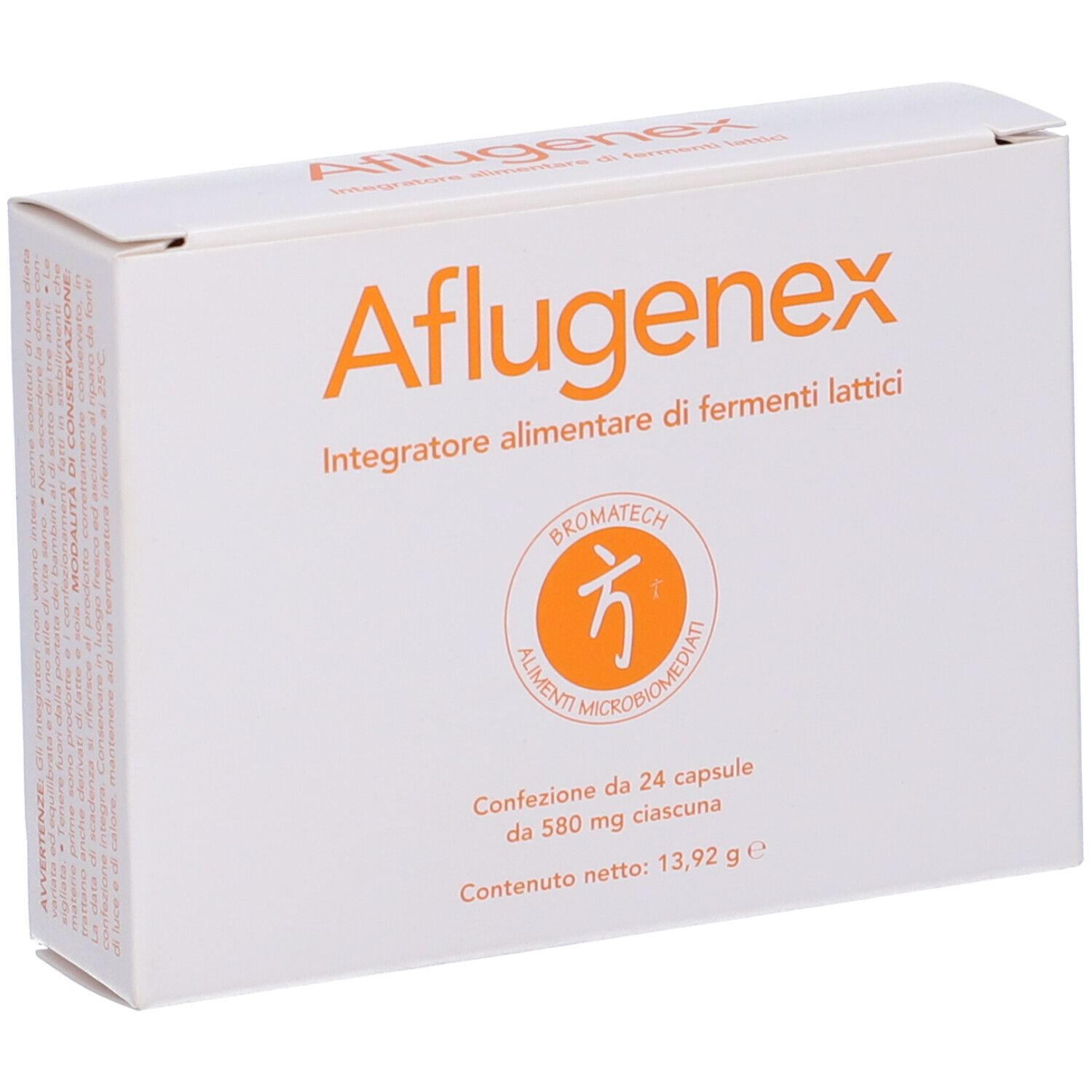 984798999 - AFLUGENEX 24CPS